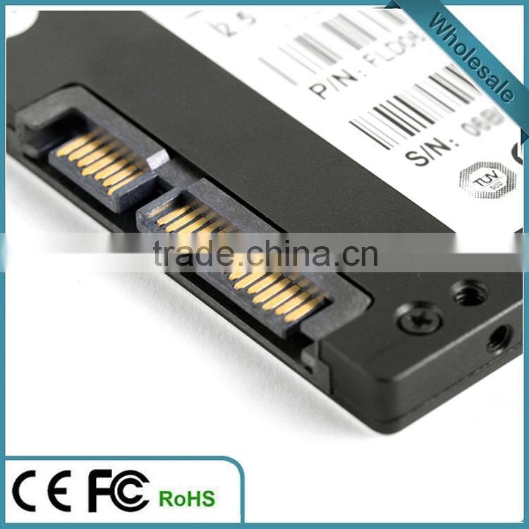 High performance ssd chemical solution 2.5'' SSD SATA 6Gb/s china factory direct