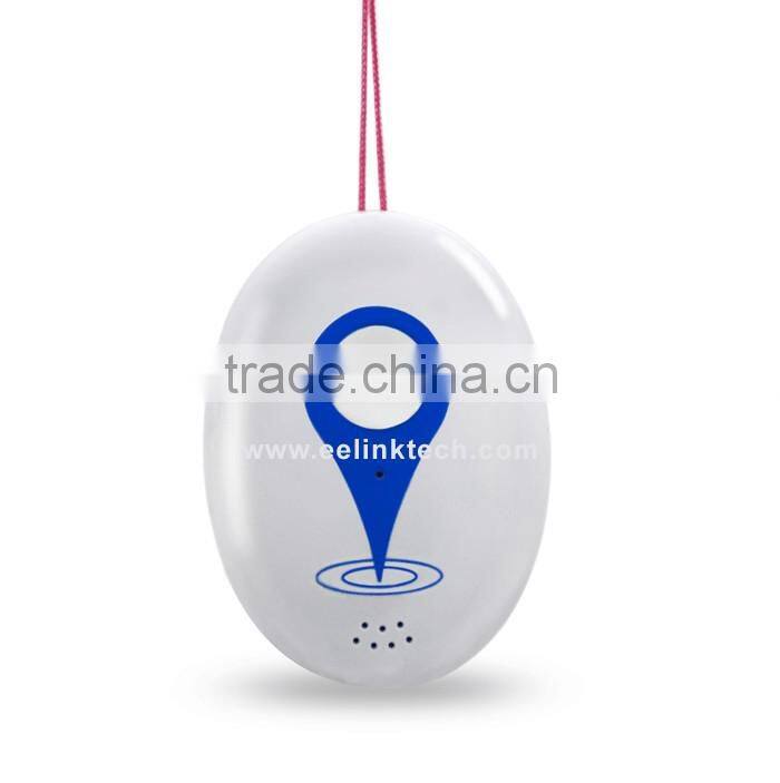 Smart Mini K30 GPS WIFI LBS Tracker for the older, kids, pets, chirdren