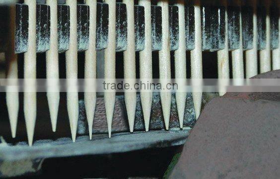 Wooden Skewers for Automatic machine use