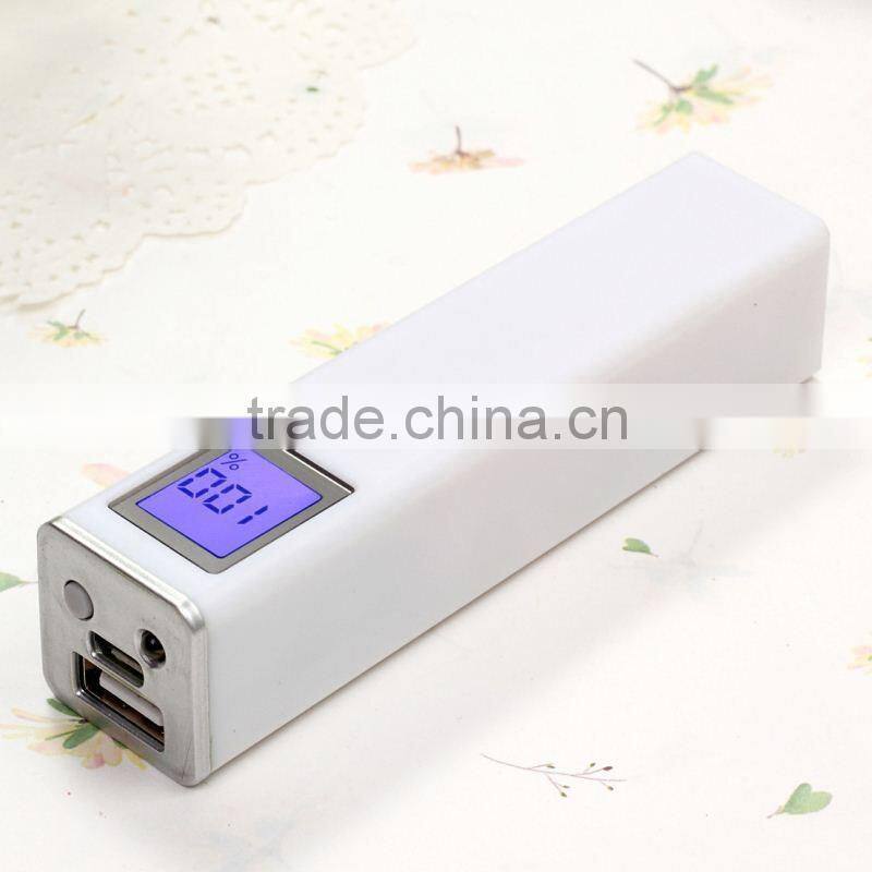 Wholesale High quality low price manual for power bank 5600mah