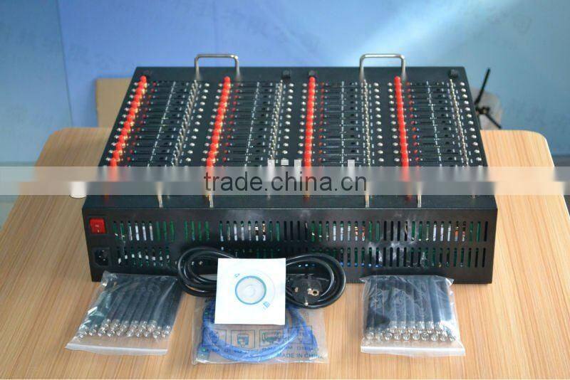 32 port usb gsm modem at command 32 sim card modem pool 3g usb gsm modem high speed