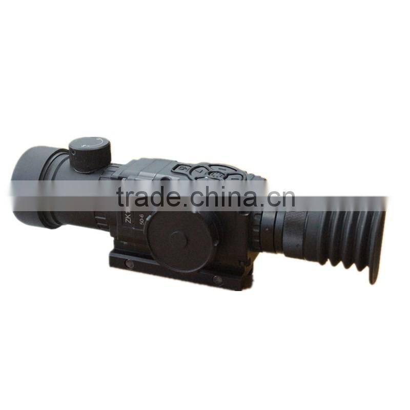 Thermal Image RIflescope With Water Resistance