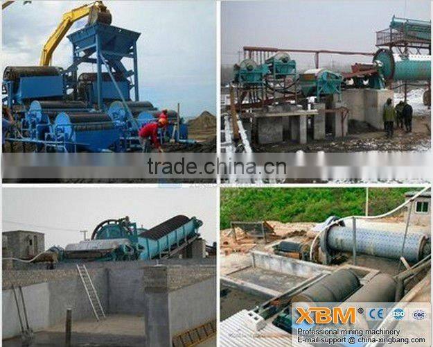 Ore Seperation Spiral Classifier made in China