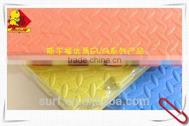 eva foam soft floor mat