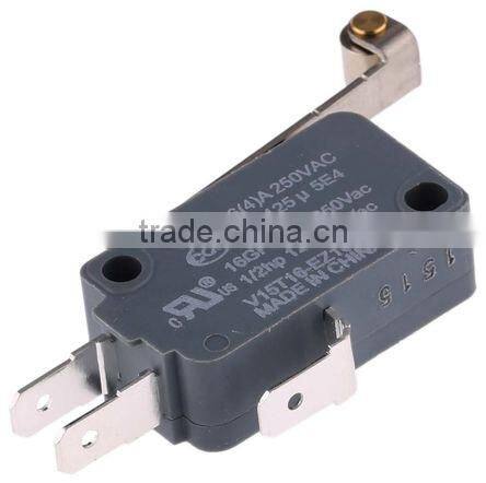 Omron Micro switch D2HW-C202MR +39-00-38 Crimp type wiring harness