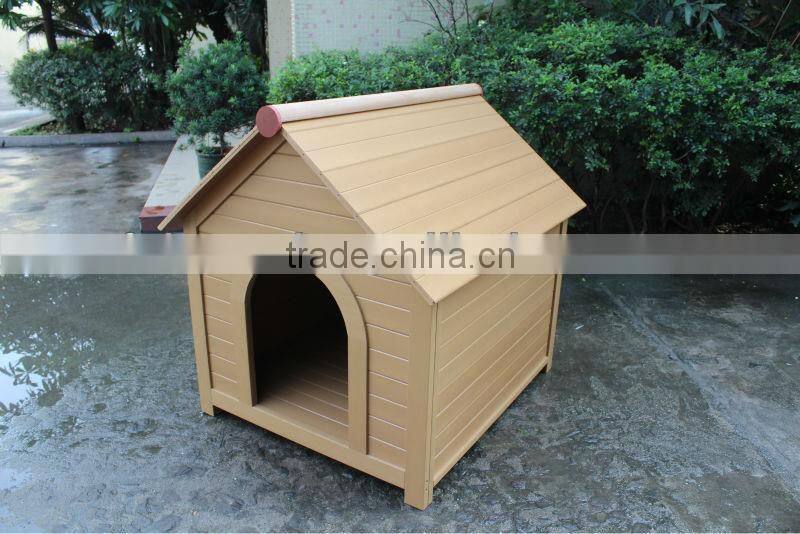 outdoor eco-friendly dog kennel dog house