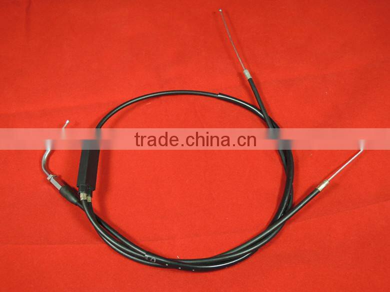 AX100 THROTTLE CABLE FOR MOTORCYCLE