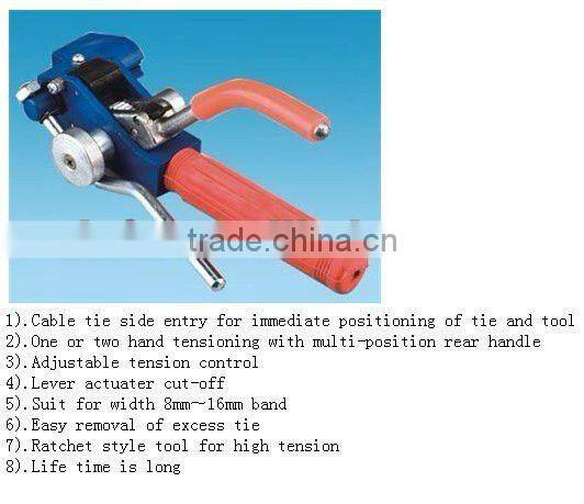 Stainless Steel Cable Tie Tensioner