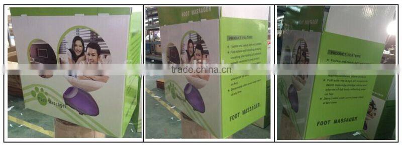 Health care foot massager