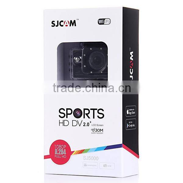 New arrival original SJCAM SJ5000 WIFI Plus Ambarella action camera