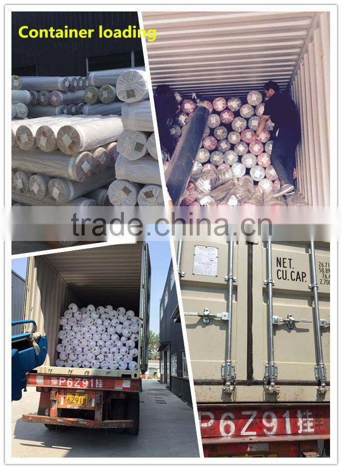 silver velvet paper printing on FDY for sofa textile china wholesale