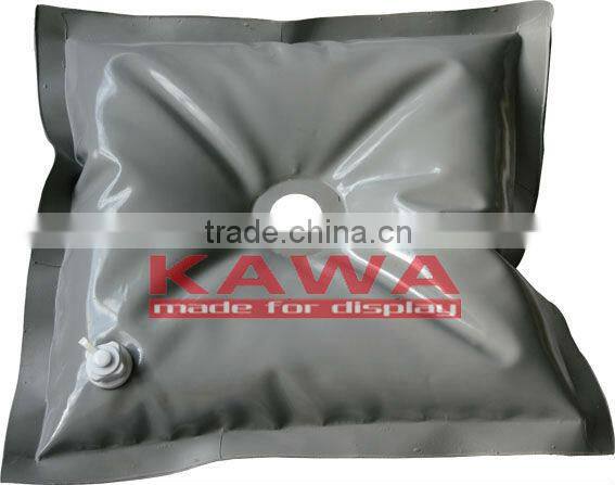 Water bag round deluxe for cross base and outdoor advertising Samples