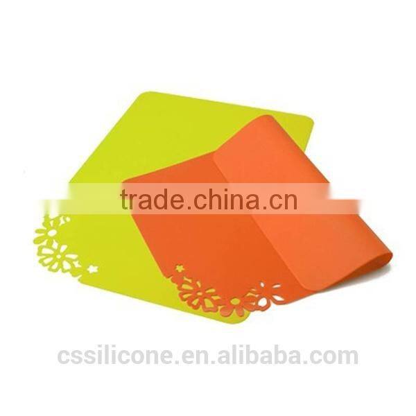 decorative table mat placemat table pad,non-slip table pad