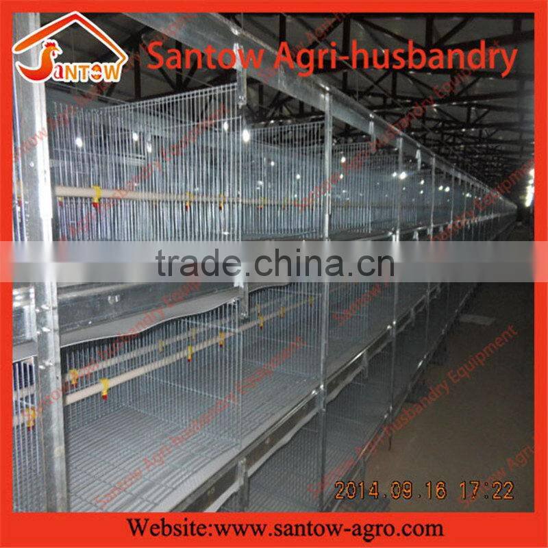 high quality hot sale cheap hot dipped galvanized wire mesh broiler wire cage