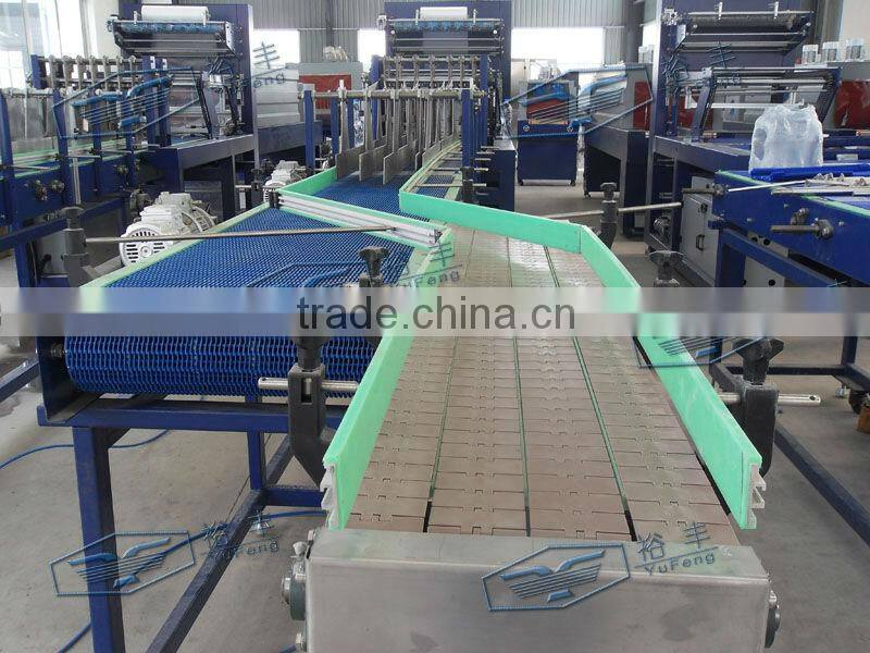 automatic linear packing machine
