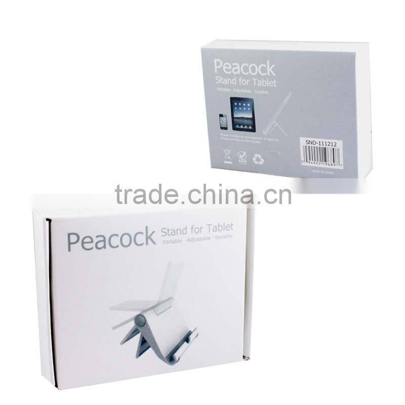 SND212# mini desk holder tablet PC holder and mobile phone stand cell phone holder