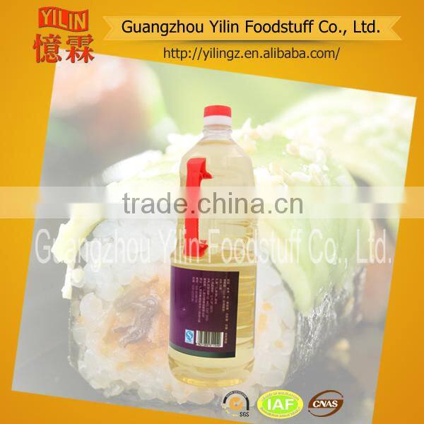 high quality product 1.8L Mirin from china with oem service