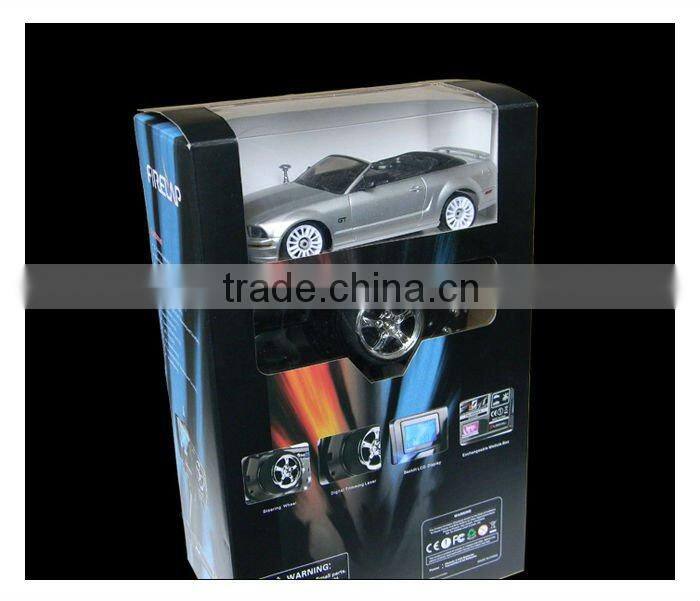 Crazy powerful driving model 1/28th scale 2WD electric powered rc race model car