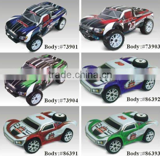 HSP 1:8 Nitro 20CXP 4WD Off Road RC Monster Truck RC Car 2.4G