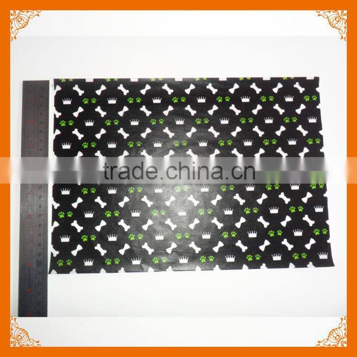 custom printed tissue paper