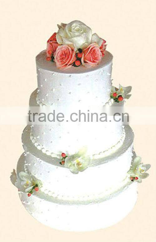 longlife simulation cake/wedding cake