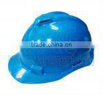 Orange Safety Helmet