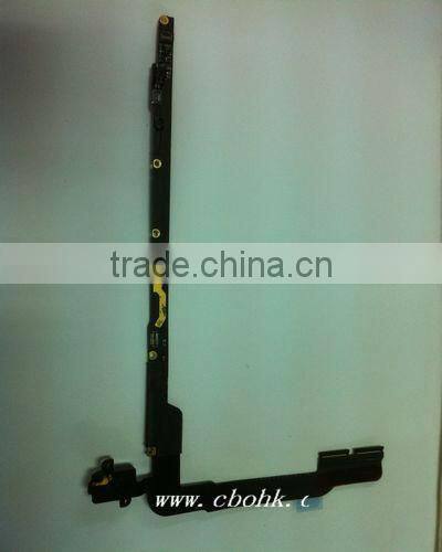 for iPad 4 power switch board