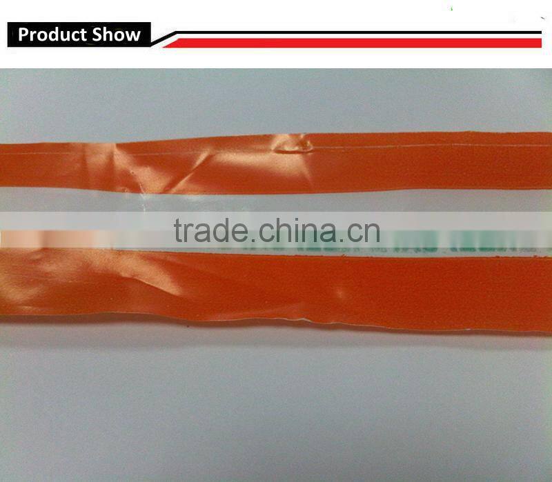 Security sealing tape for mailing bag