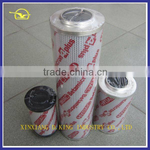 Alternative hydraulic filter press