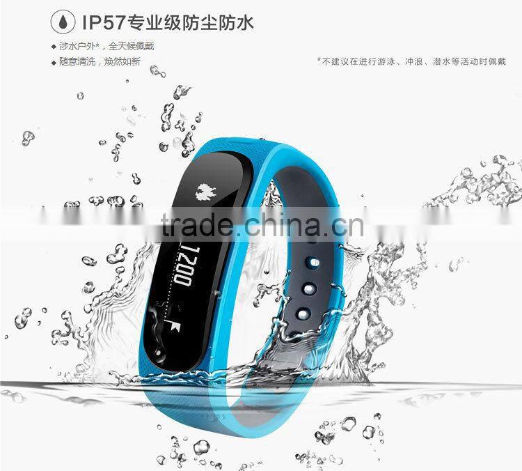 Sport bluetooth bracelet Hot Selling Wholesale 2015 Smart Bluetooth Bracelet