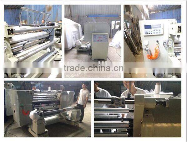 Vertical Cardboard Slitting Machine
