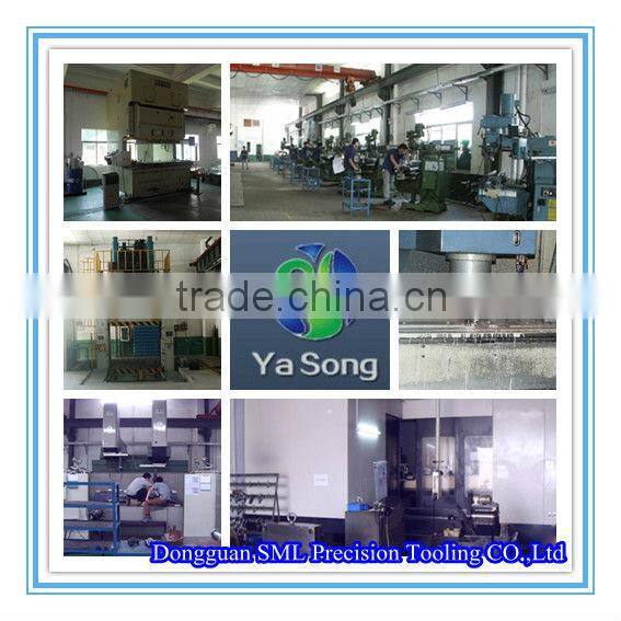 22" ABS texture computer display frame professional manufacture