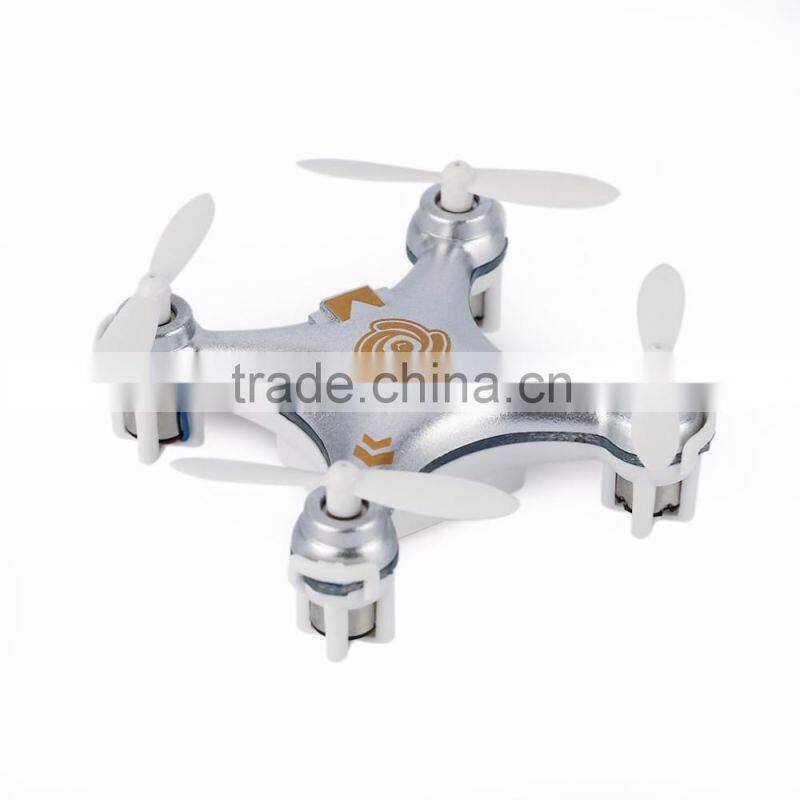 The New electronic Cheerson CX-10a adult Gyro Aerial quadrocopter RC Quadcopter With HD Camera