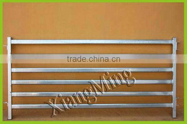 6 Rails Galvanized Sheep Hurdles | Sheep Panel China