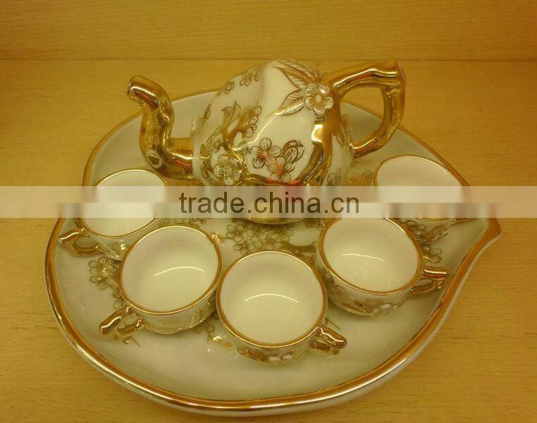 Ceramic, Porcelain decoration