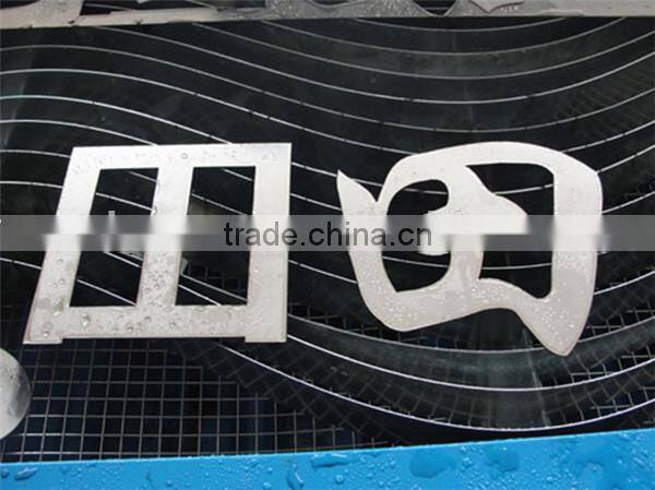 Jinan cnc plasma cutting metal steel machine / portable plasma cutter 2000*6000mm