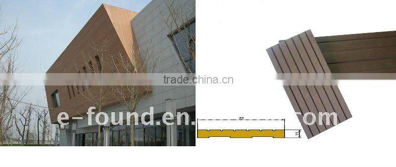 YC-WPC04 outdoor flooring