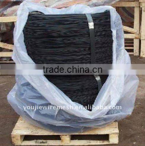 Black Annealed Coil Iron Wire(Anping Youjie)