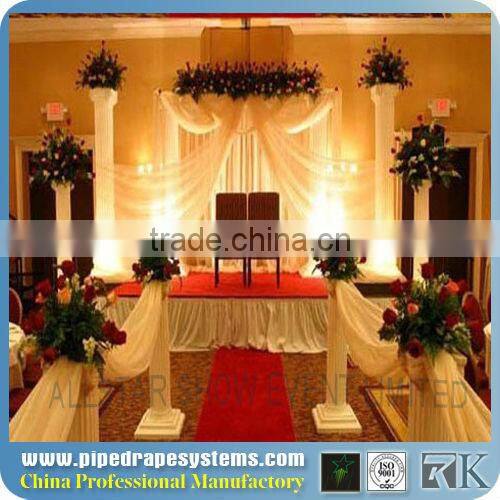 stage decoration backdrop design sample with best price