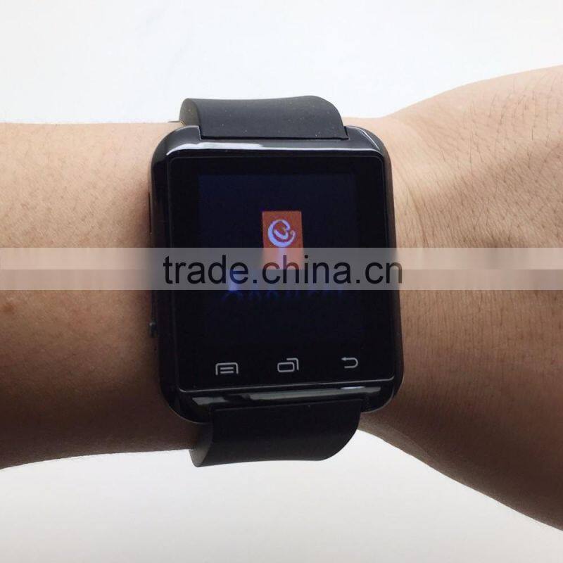 100% Original Gooweel W8 Bluetooth Smart Watch Sport for iPhone 4/4S/5/5S/6/6+ Samsung S4/Note/s6 HTC Android Phone Smartwatch