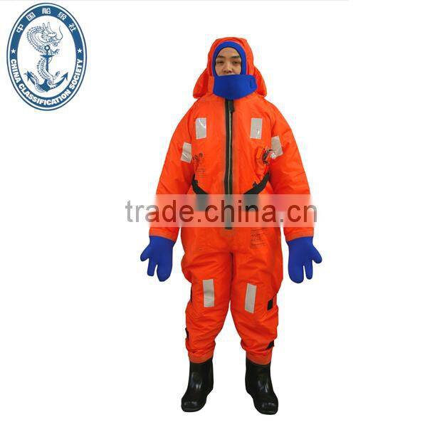 Insulated immersion suit,protective suit,Immersion Suit,marine suit