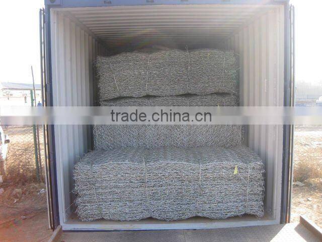 galvanized hexagonal decorative chicken wire mesh