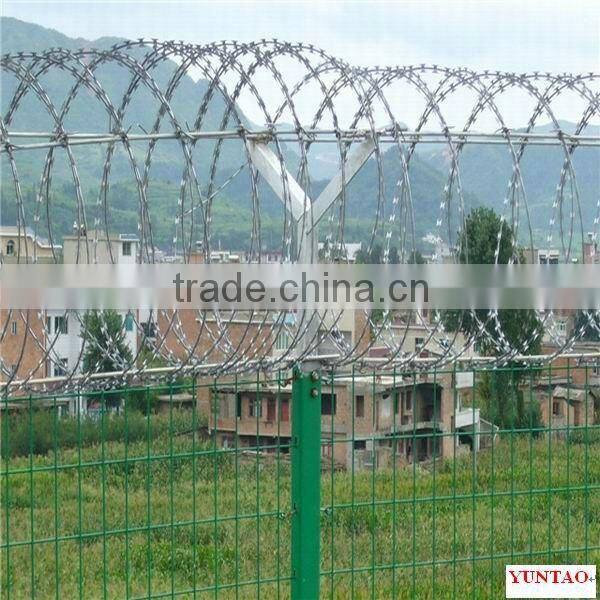 Military Clips concertina razor barbed wire