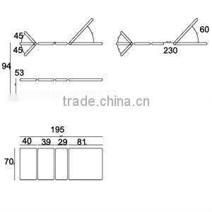 COMFY EL-04 electrical accessoires traction table