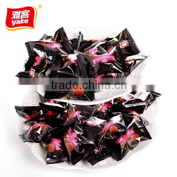 Yake dark chocolate with Wonderful names