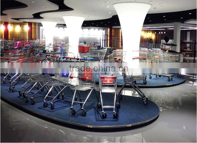 Heavy Duty Logistic Plastic Pallet