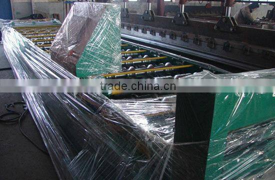 2013 newest design slitting and cutting machine production line