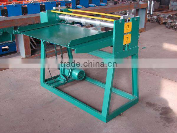 Steel Slitter Machine