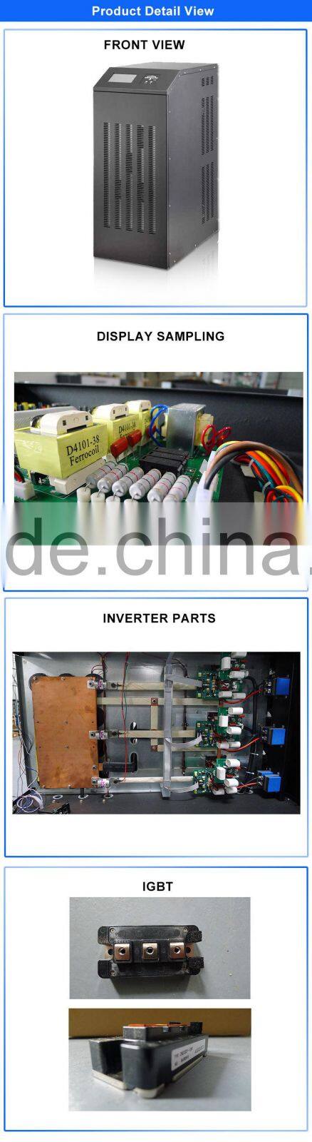 Low Frequency Online LCD TV Elevator 220V Emergency Power Supply