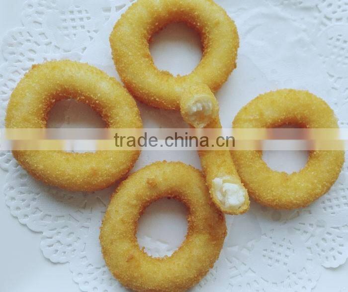 stock available frozen squid tube U5/7/10